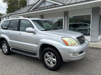  Salvage Lexus Gx