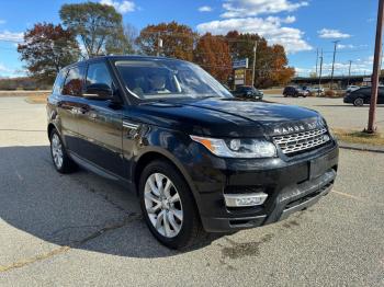  Salvage Land Rover Range Rover