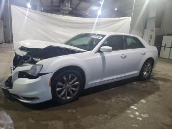  Salvage Chrysler 300