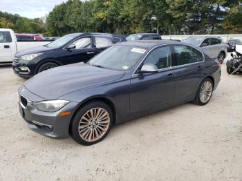  Salvage BMW 3 Series