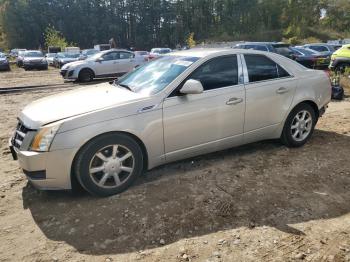  Salvage Cadillac CTS