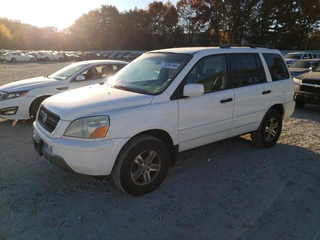  Salvage Honda Pilot