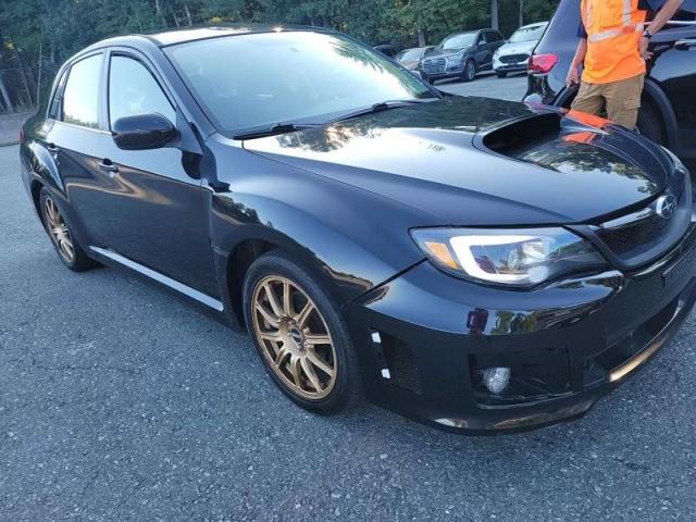  Salvage Subaru WRX