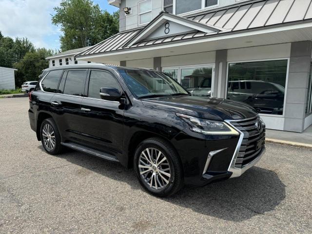  Salvage Lexus Lx570