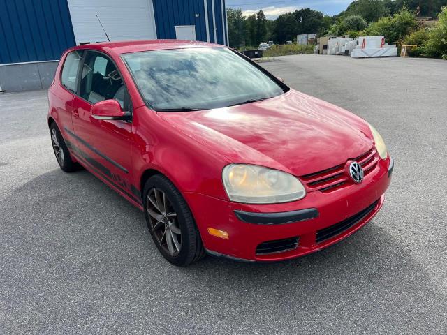  Salvage Volkswagen Rabbit