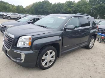  Salvage GMC Terrain