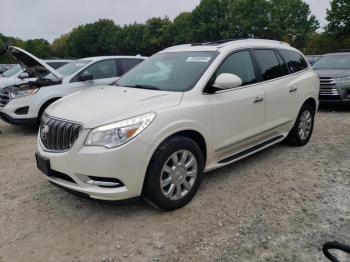  Salvage Buick Enclave