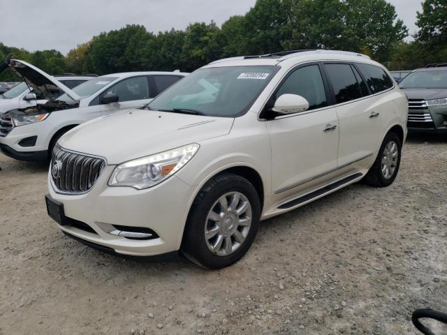  Salvage Buick Enclave