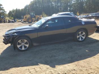  Salvage Dodge Challenger