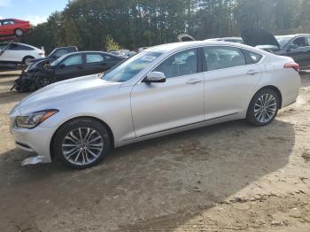  Salvage Genesis G80