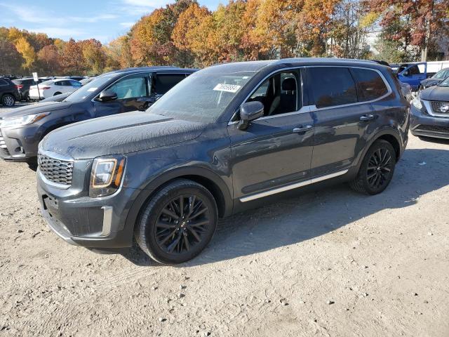  Salvage Kia Telluride