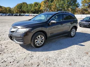  Salvage Acura RDX