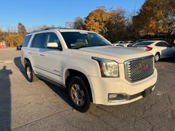  Salvage GMC Yukon