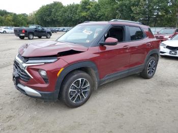  Salvage Chevrolet Trailblazer