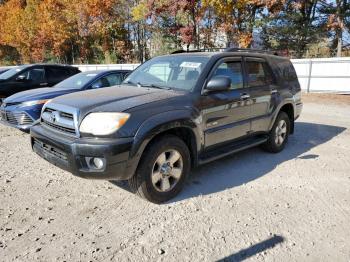  Salvage Toyota 4Runner