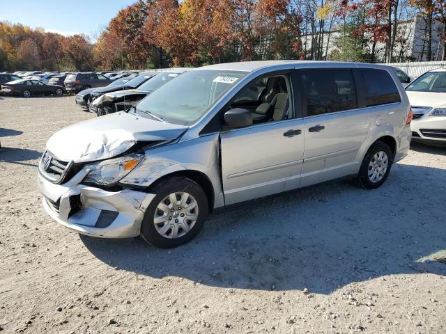  Salvage Volkswagen Routan