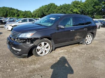  Salvage Chevrolet Traverse