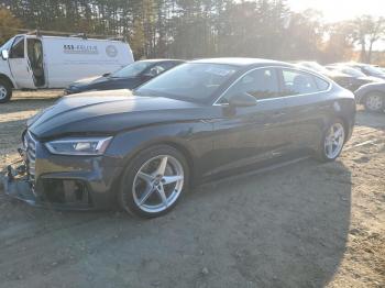  Salvage Audi A5