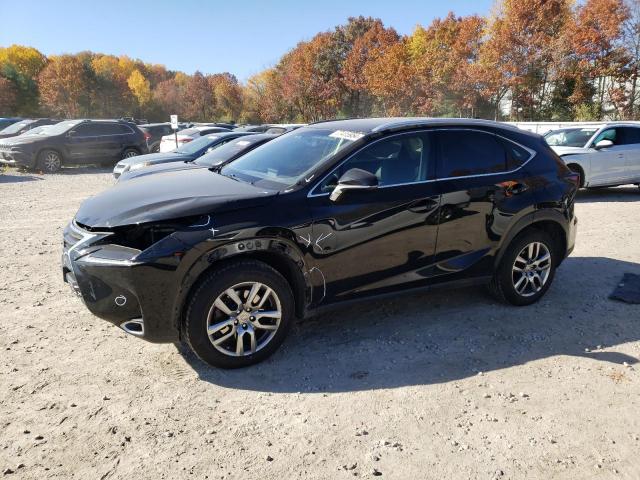  Salvage Lexus NX