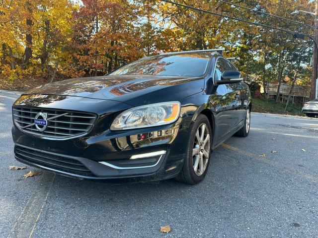  Salvage Volvo V60