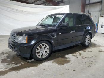  Salvage Land Rover Range Rover