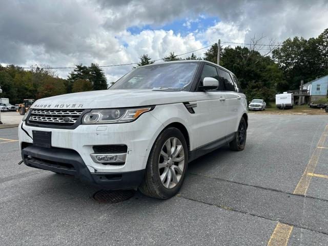  Salvage Land Rover Range Rover