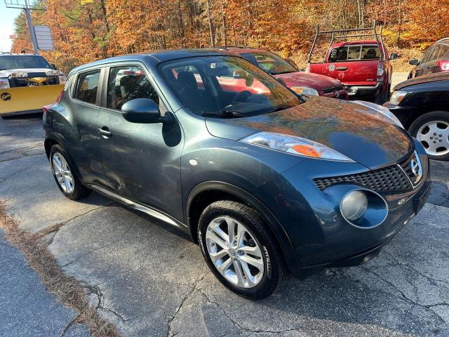  Salvage Nissan JUKE