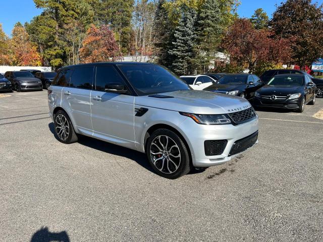  Salvage Land Rover Range Rover