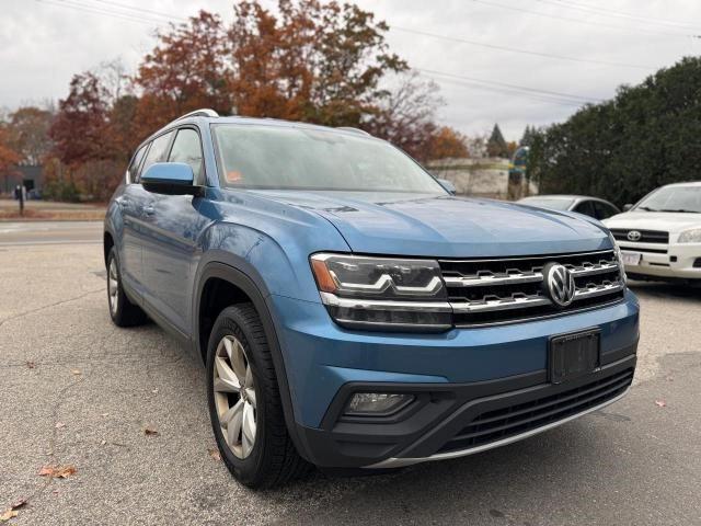  Salvage Volkswagen Atlas