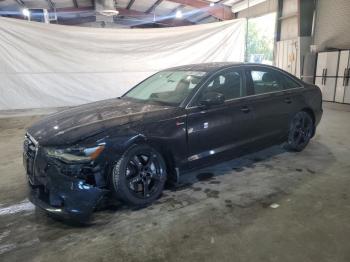  Salvage Audi A6