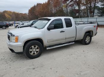  Salvage GMC Sierra