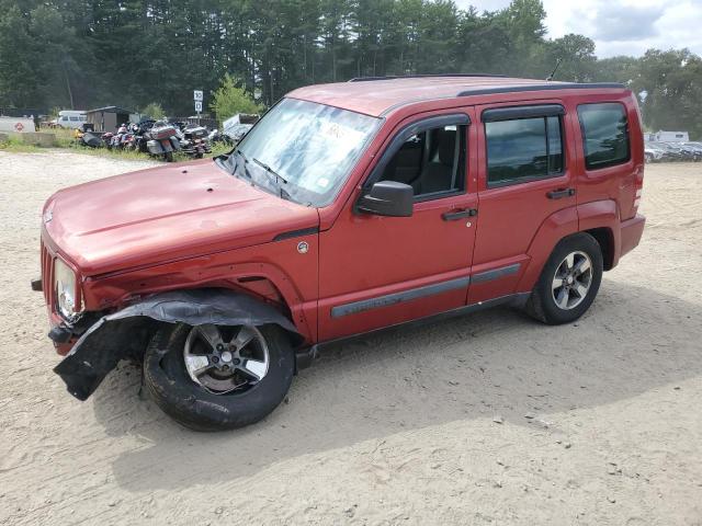  Salvage Jeep Liberty