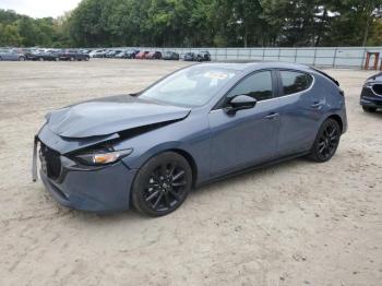  Salvage Mazda 3