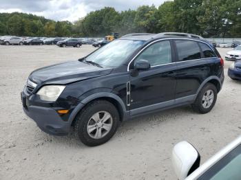  Salvage Saturn Vue