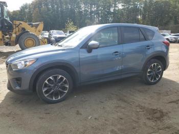  Salvage Mazda Cx