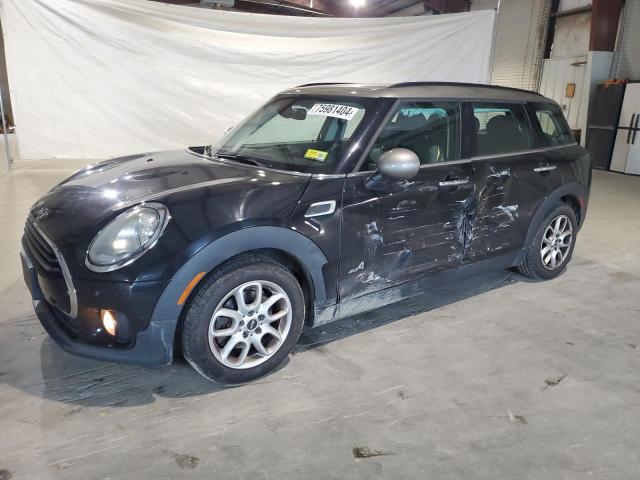  Salvage MINI Cooper