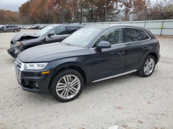  Salvage Audi Q5