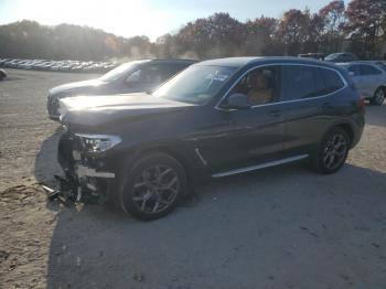  Salvage BMW X Series