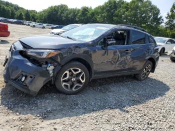  Salvage Subaru Crosstrek