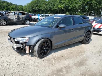  Salvage Audi A3