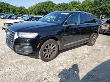  Salvage Audi Q7