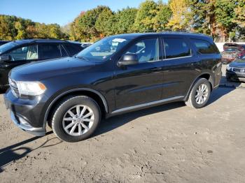  Salvage Dodge Durango