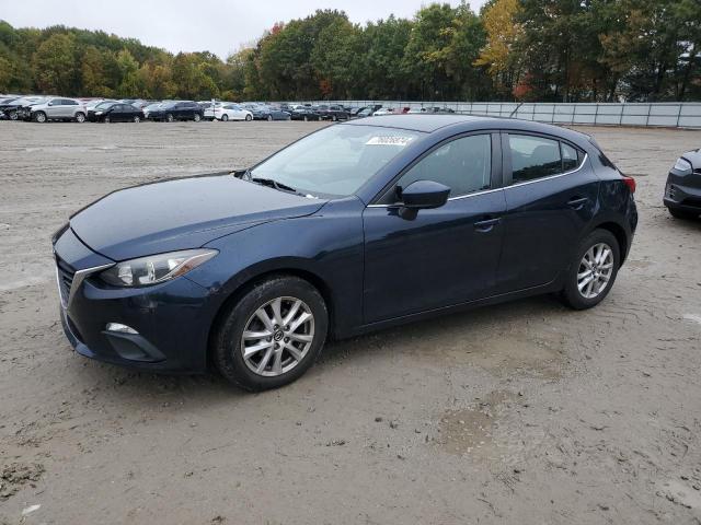  Salvage Mazda 3