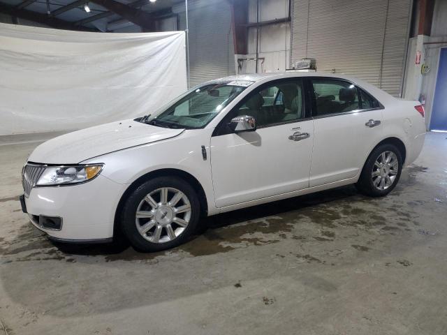  Salvage Lincoln MKZ