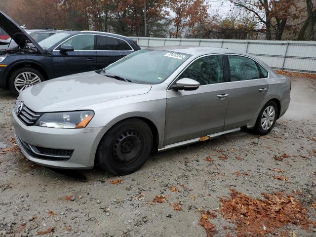  Salvage Volkswagen Passat