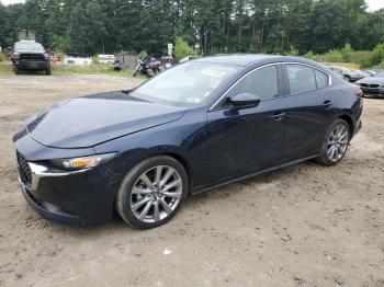  Salvage Mazda 3