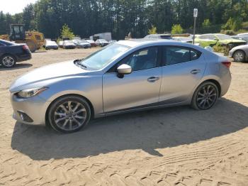  Salvage Mazda 3