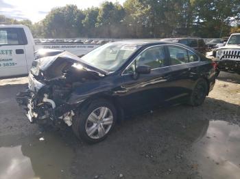  Salvage Subaru Legacy