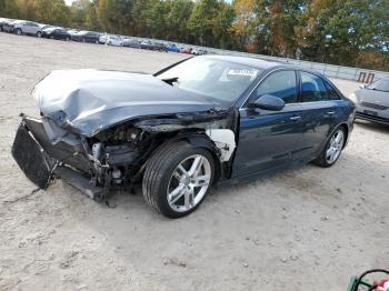  Salvage Audi A6