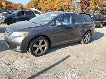  Salvage Toyota Venza